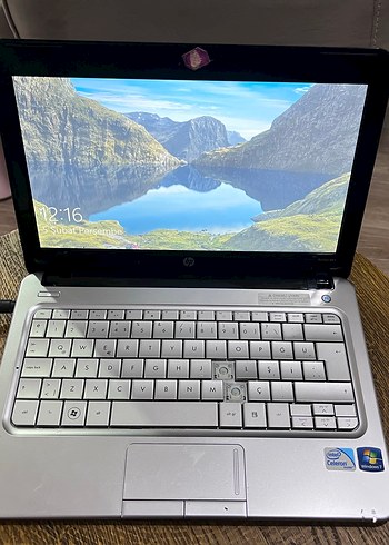 HP Dizüstü Bilgisayar - Görsel 2