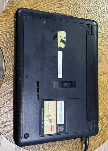 HP Dizüstü Bilgisayar - Görsel 4