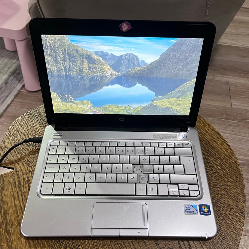 HP Dizüstü Bilgisayar - Görsel 2