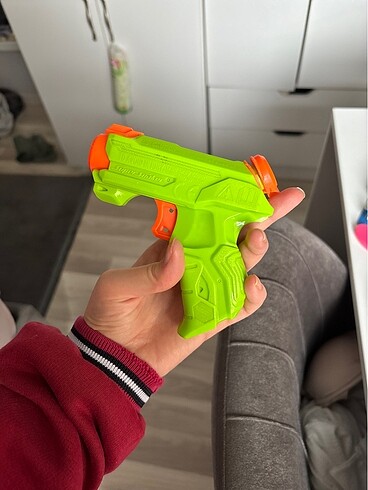  Beden Nerf su tabancası