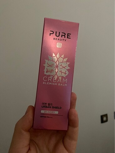 BB cream