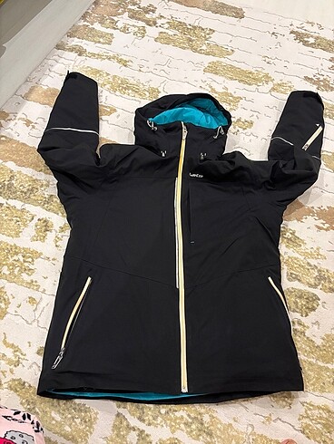 Unisex Decathlon wedze mont erkek kadın mont