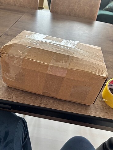 Kesme kristal çay bardağı takımı - Görsel 14