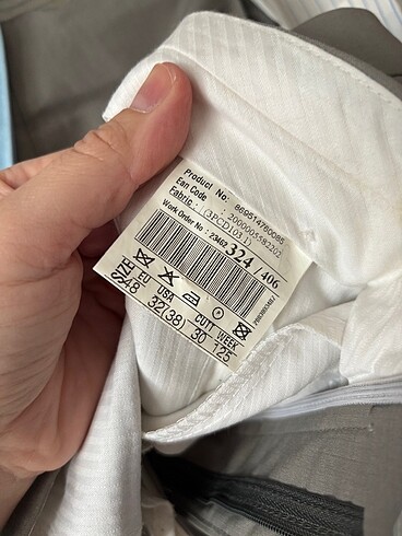 Sarar interview takım elbise - Görsel 5