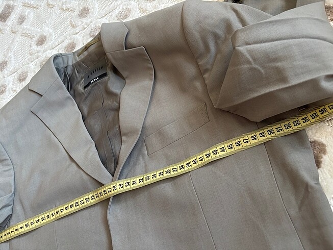 Sarar interview takım elbise - Görsel 12