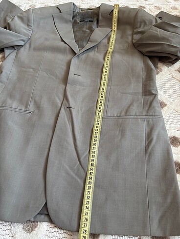 Sarar interview takım elbise - Görsel 13