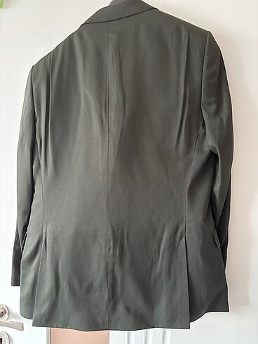 Haki yeşil damatlık - Görsel 14