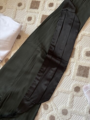 Haki yeşil damatlık - Görsel 10