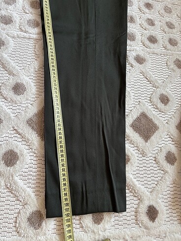 Haki yeşil damatlık - Görsel 5