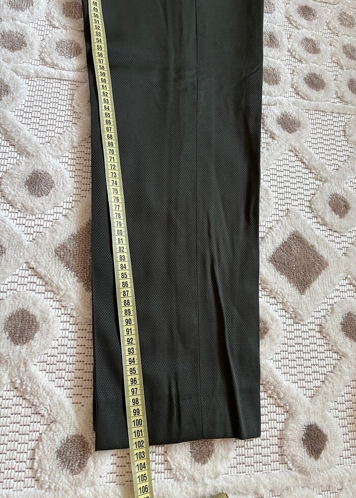 Haki yeşil damatlık - Görsel 5