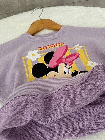 Zara Minnie Mouse Takım
