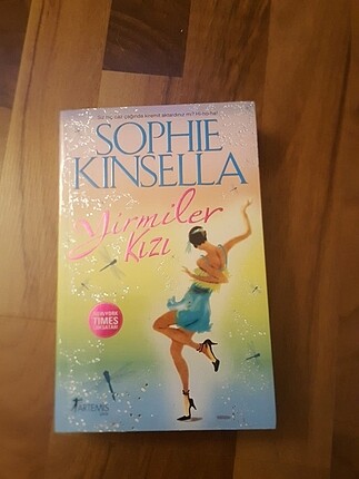 Sophie kinsella yirmiler kizi roman 