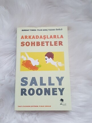 Sally rooney arkadaslarla sohbetler kitap roman odullu