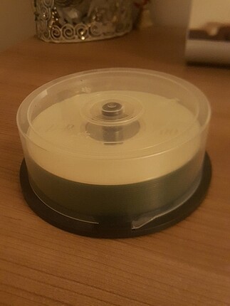 Sony marka orijinal bos cd