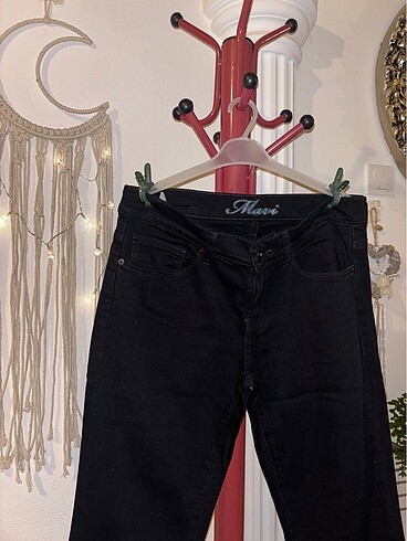 l Beden Mavi Jeans İspanyol Paça Kot Pantolon