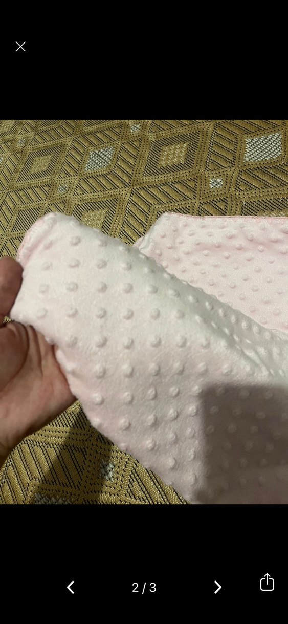 Bebek battaniye - Görsel 2