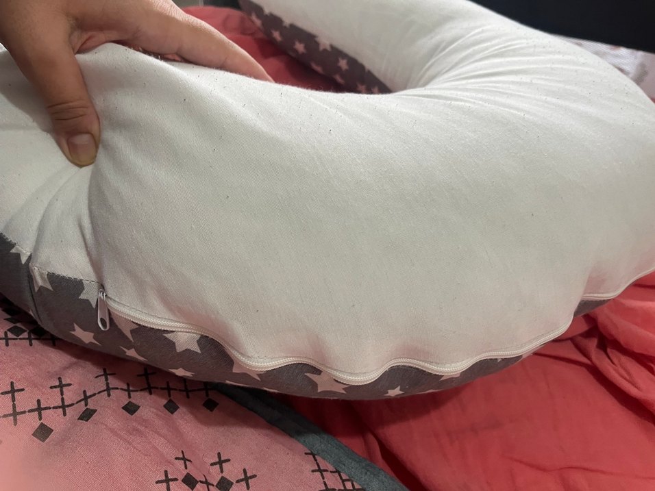 Emzirme ve Hamile Yastığı - Görsel 3