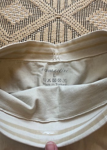 Korse  Şort - Görsel 2