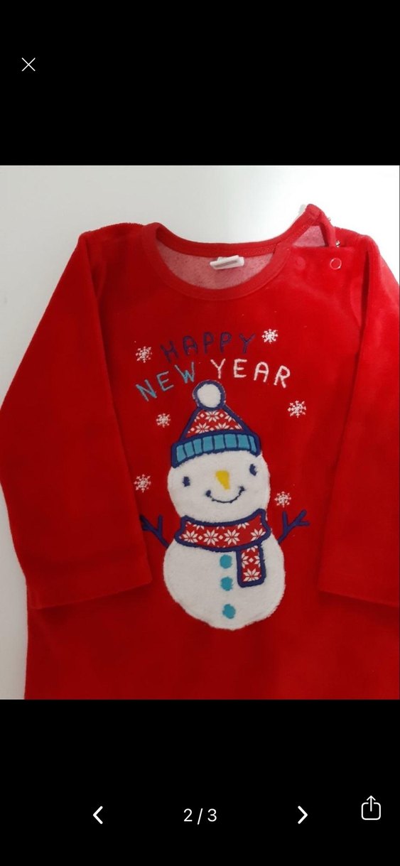 Kadife tulum - Görsel 2