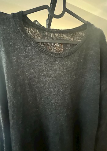 Midi triko elbise - Görsel 2