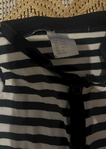 Bebek tulumu H&M - Görsel 3
