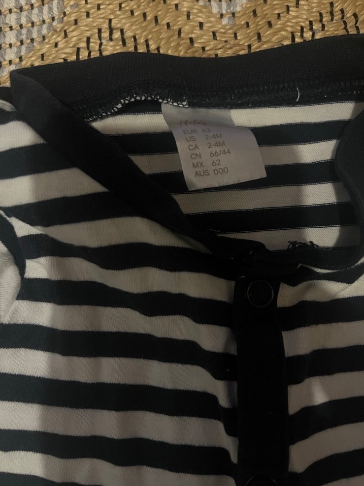Bebek tulumu H&M - Görsel 3
