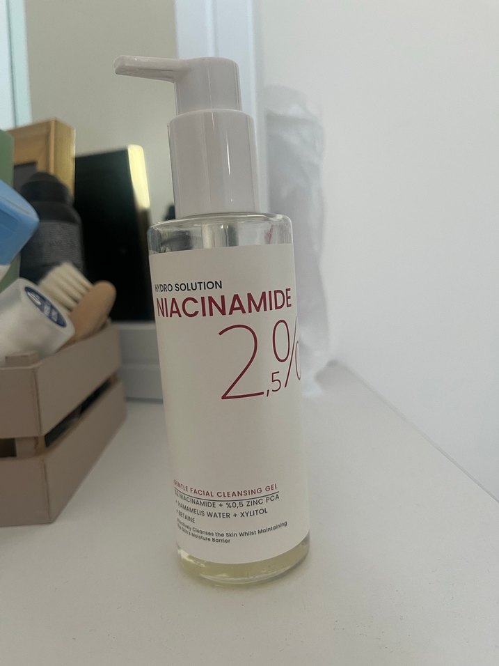 Procsin Niacin İçerikli Yüz Temizleyici - Görsel 2