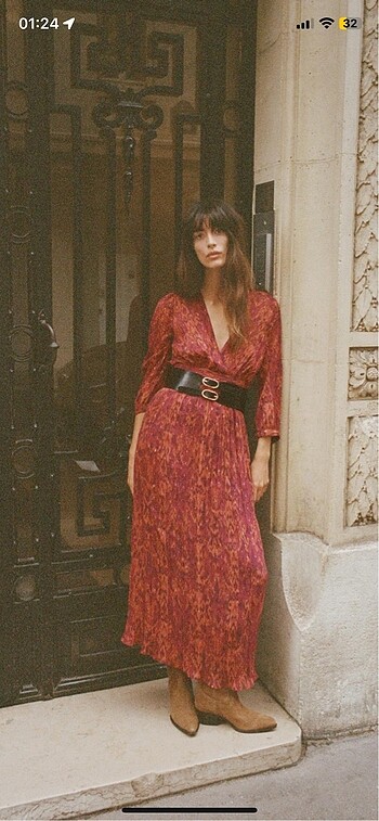 Zara Zara elbise