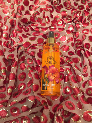 Diğer Eda Taşpınar Amber Body Mist