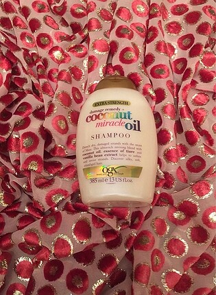 Ogx Yıpranma Karşıtı Coconut Miracle Oil Şampuan