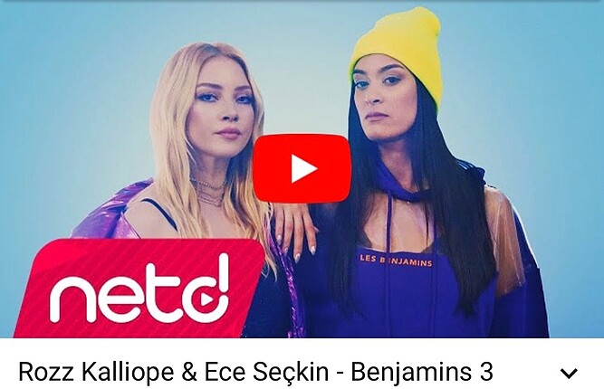 Les Benjamins Les Benjamins eşofman takımı