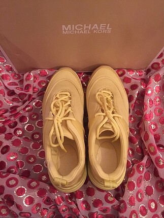 diğer Beden sarı Renk Michael Michael Kors Sneaker