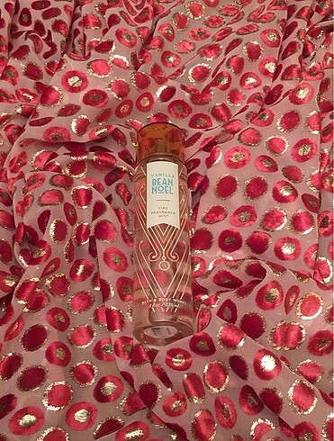Bath&Body Works VANILLA BEAN NOEL