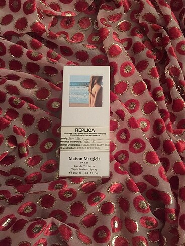 Maison Margiela Replica Beach walk