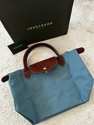 Longchamp S mavi