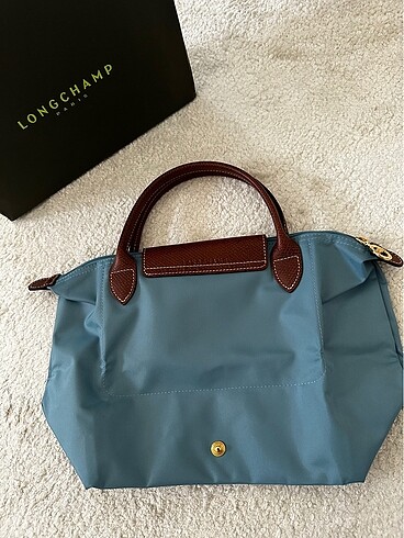 Longchamp Longchamp S mavi
