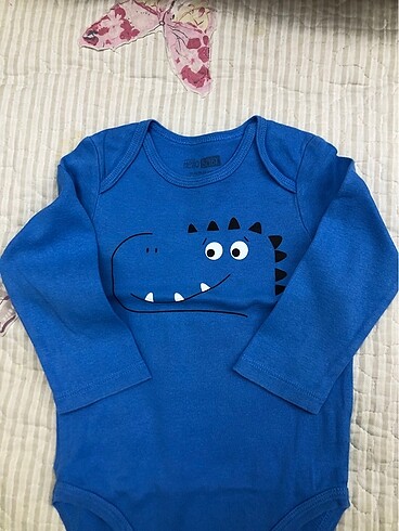 HelloBaby Uzun kollu zıbın