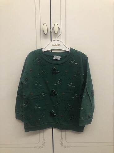 Hello baby sweatshirt