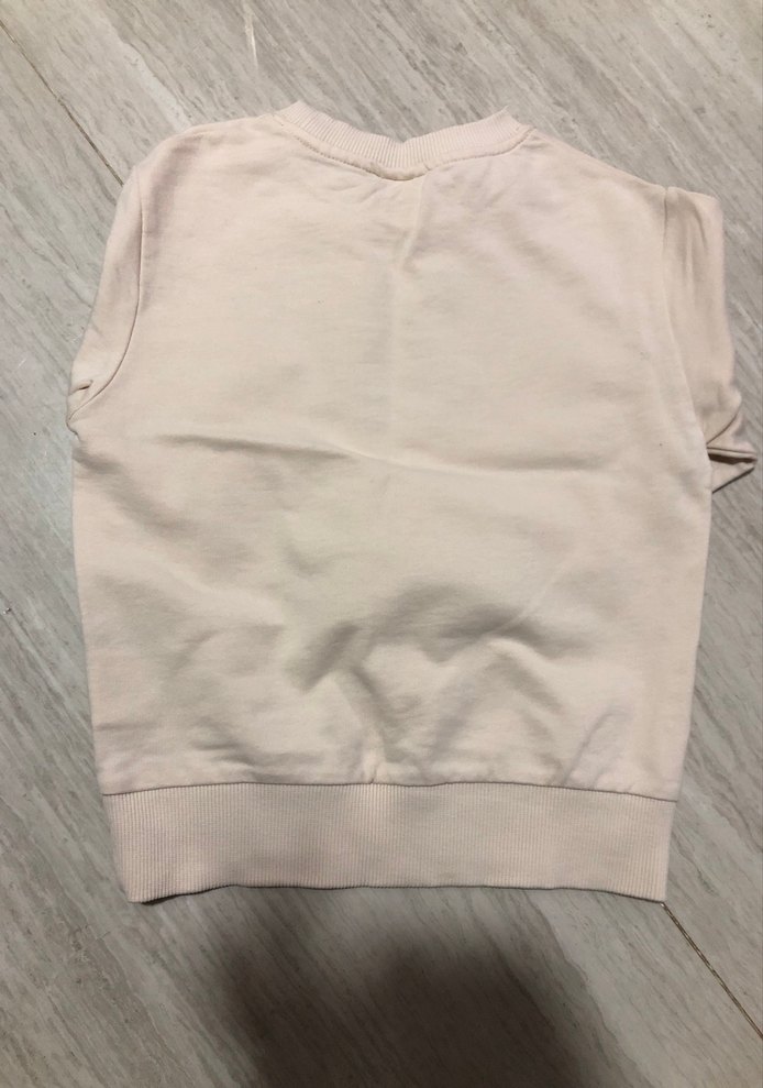 Erkek Çocuk Baskılı Sweatshirt - Görsel 3