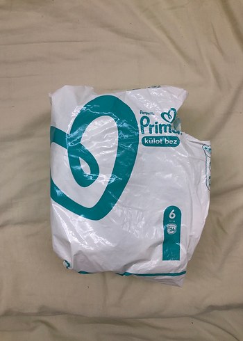 Prima 6 Beden: 16+ kg