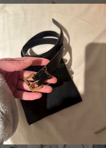 Yves Saint Laurent Ysl Orjinal Kemer