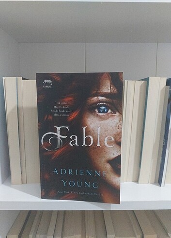 Fable Adrienne Yogung