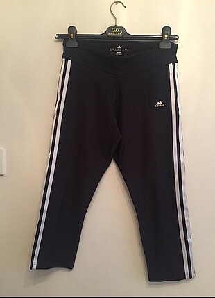 Adidas orijinal kısa spor taytı