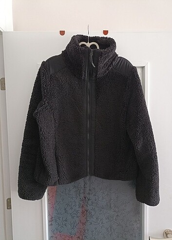 Lumberjack peluş mont