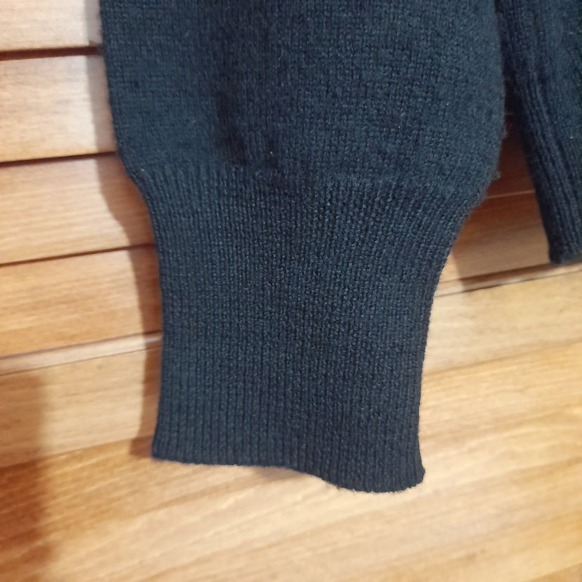 Ralph Lauren Koyu Lacivert Polo Kazak — görsel 10/13