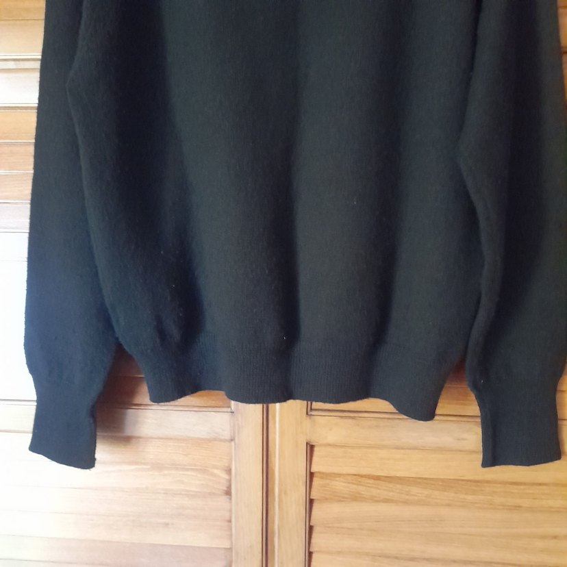 Ralph Lauren Koyu Lacivert Polo Kazak — görsel 8/13