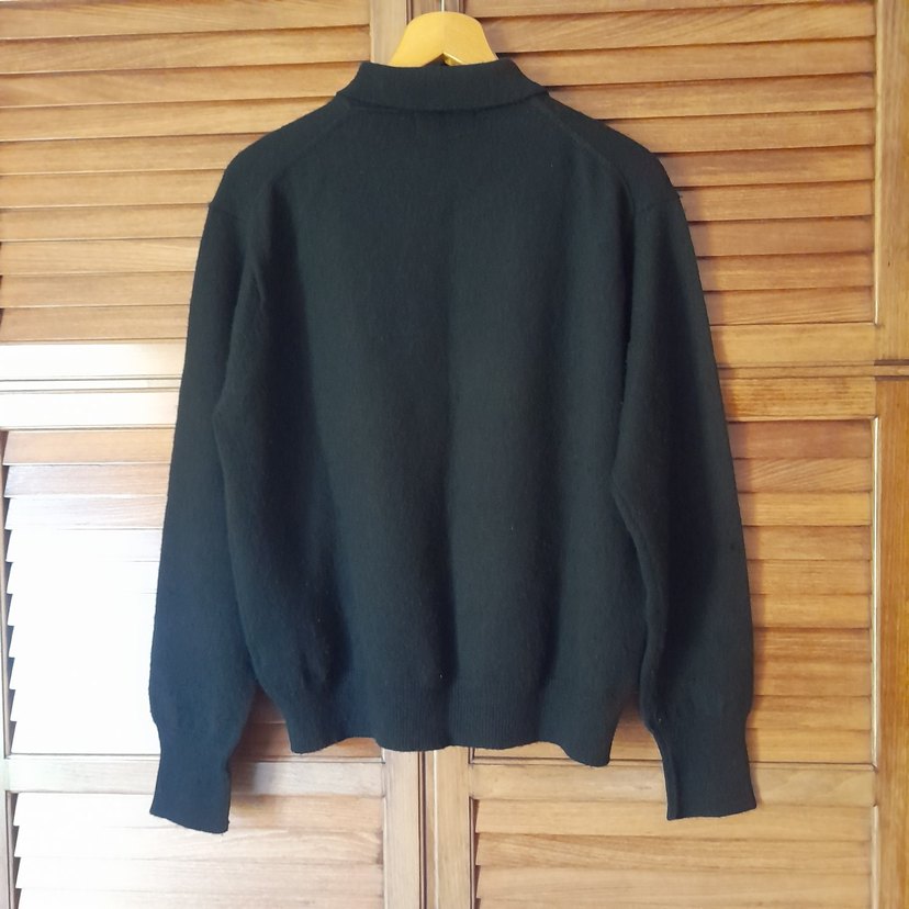 Ralph Lauren Koyu Lacivert Polo Kazak — görsel 9/13