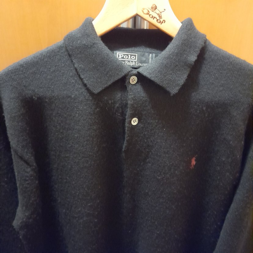 Ralph Lauren Koyu Lacivert Polo Kazak — görsel 6/13
