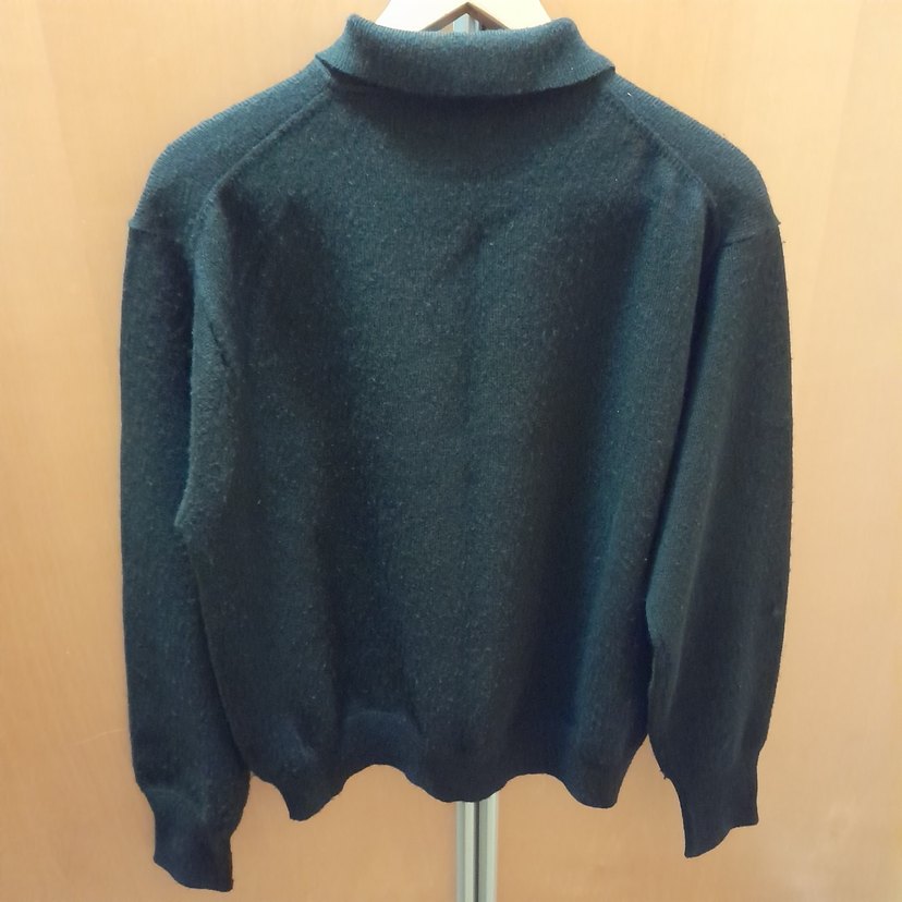 Ralph Lauren Koyu Lacivert Polo Kazak — görsel 4/13