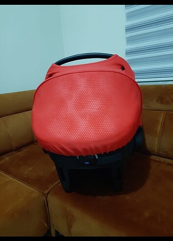 0 - 13 kg Beden kırmızı Renk Oto koltuğu& Ana kucağı 
